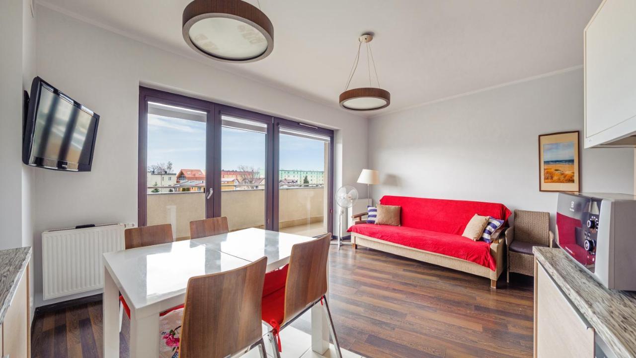 Apartamenty Sun & Snow Foka - Zielona Okolica, Blisko Plazy, Blisko Portu, Plac Zabaw Hel Exterior foto