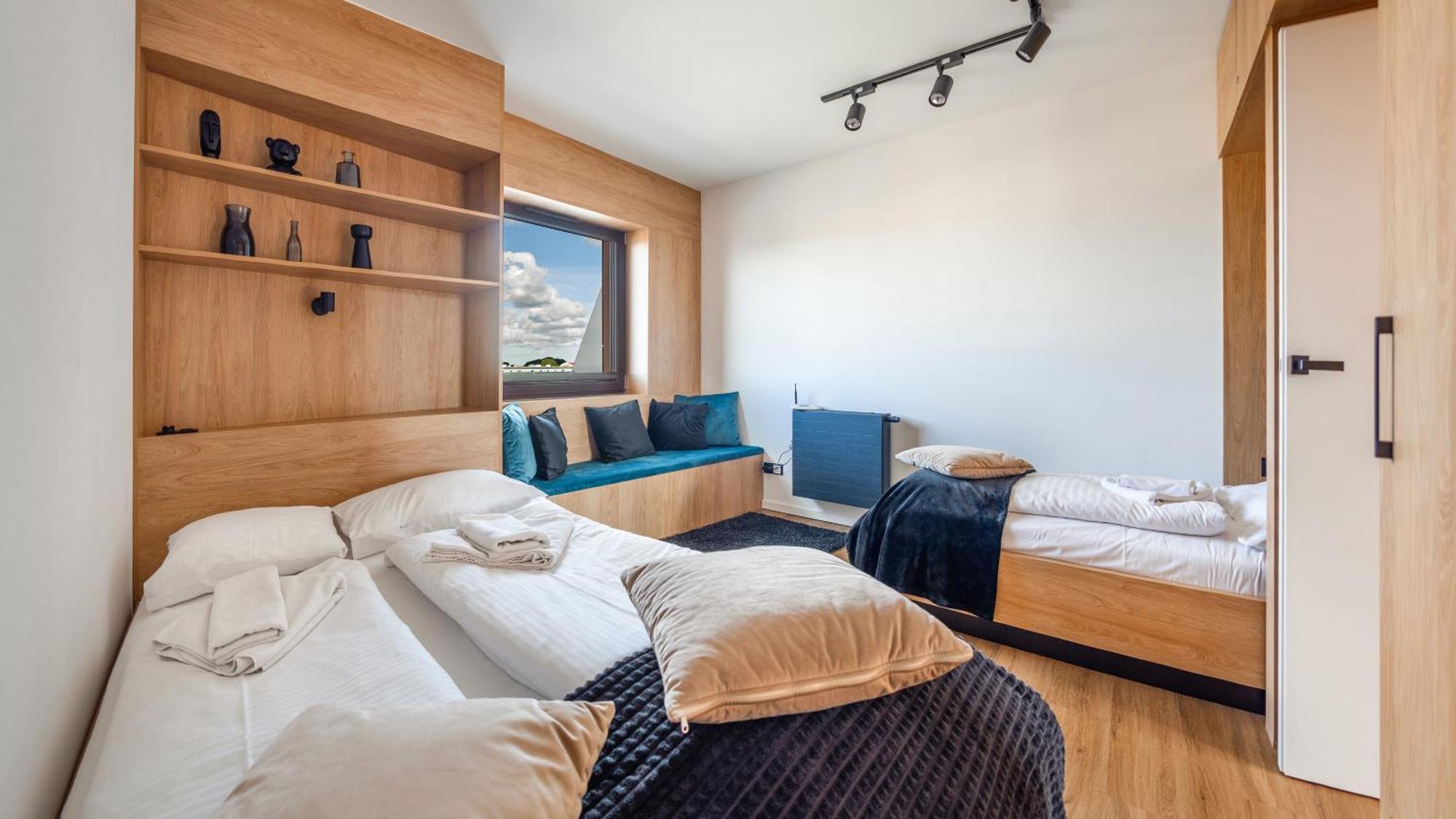 Apartamenty Sun & Snow Foka - Zielona Okolica, Blisko Plazy, Blisko Portu, Plac Zabaw Hel Exterior foto
