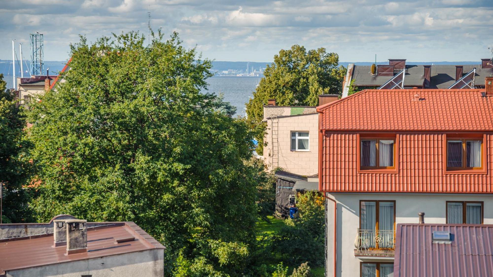 Apartamenty Sun & Snow Foka - Zielona Okolica, Blisko Plazy, Blisko Portu, Plac Zabaw Hel Exterior foto
