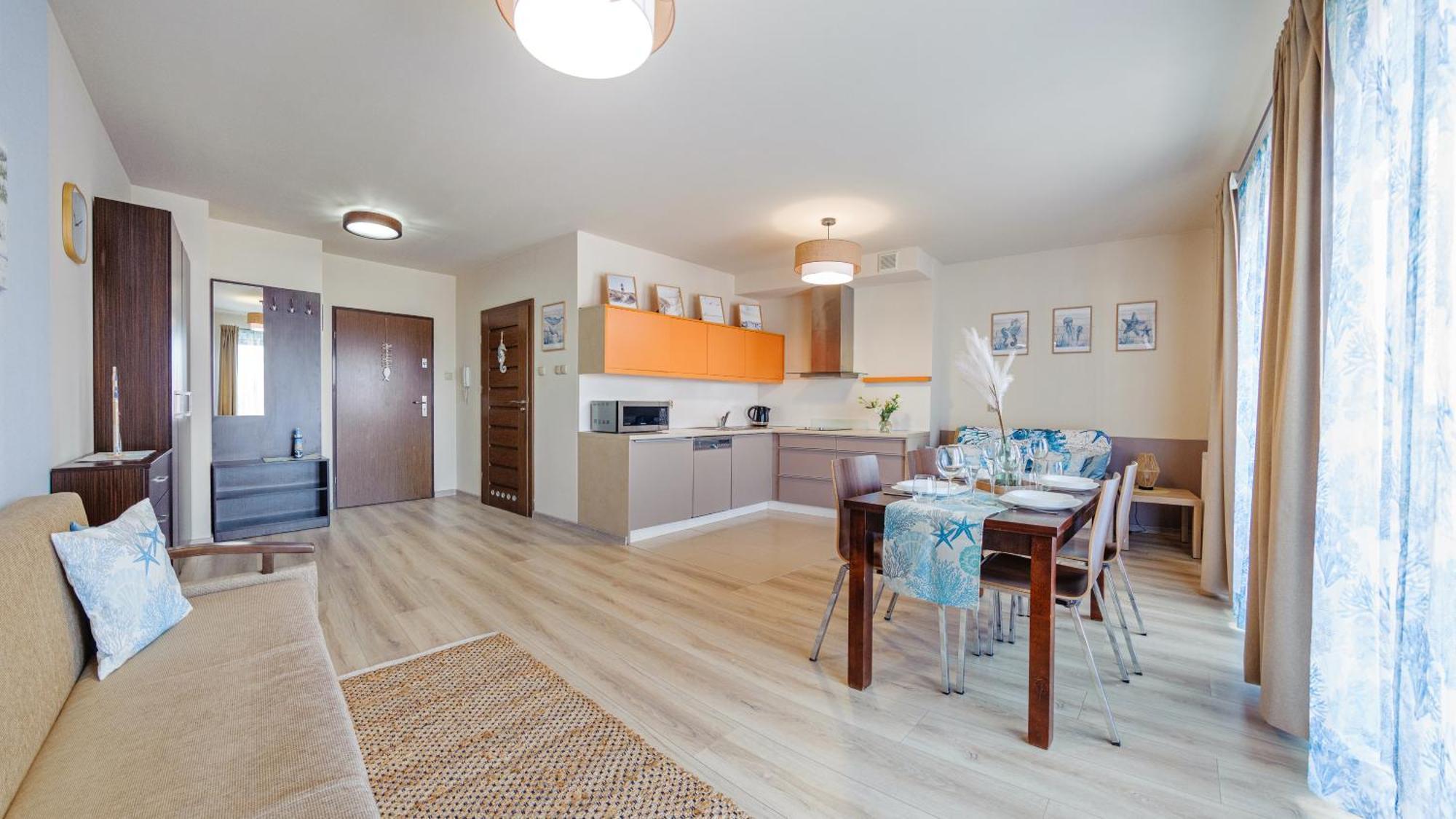 Apartamenty Sun & Snow Foka - Zielona Okolica, Blisko Plazy, Blisko Portu, Plac Zabaw Hel Exterior foto