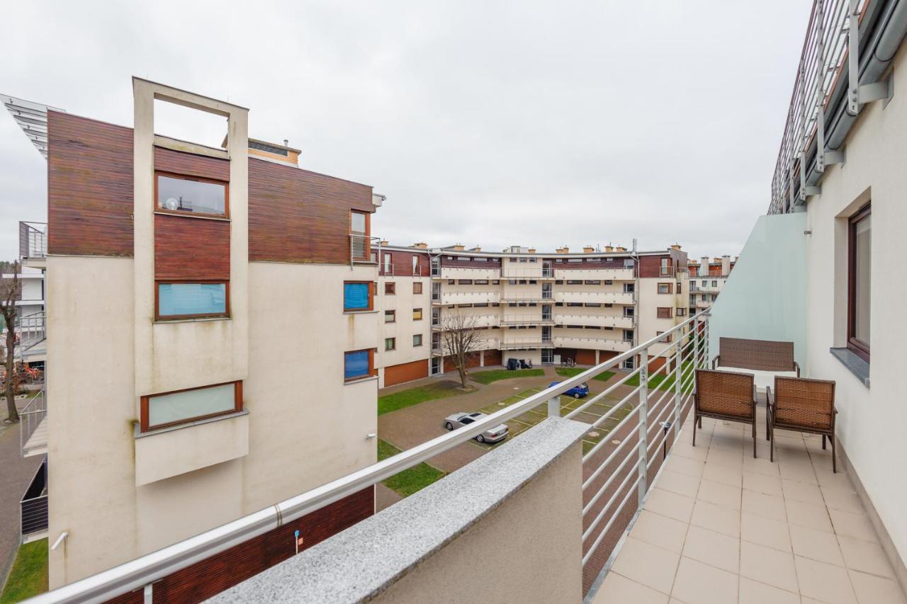 Apartamenty Sun & Snow Foka - Zielona Okolica, Blisko Plazy, Blisko Portu, Plac Zabaw Hel Exterior foto